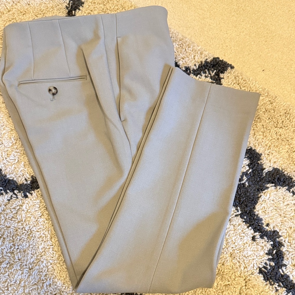 Club Monaco Grey Trousers